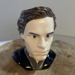 Luke Skywalker (annakin misprint ) Star Wars applause coffee mug